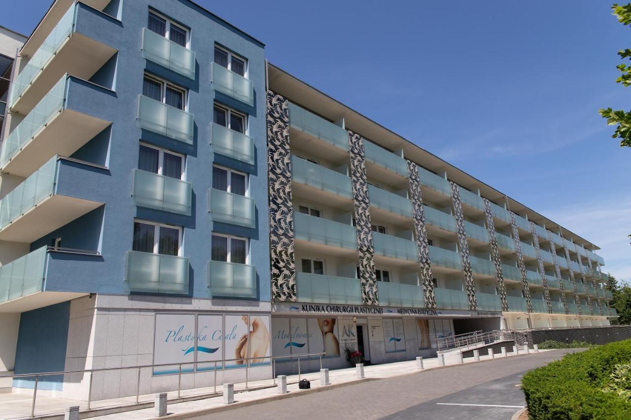 Apartamenty Promenada - Aquarius Kolobrzeg Bagian luar foto